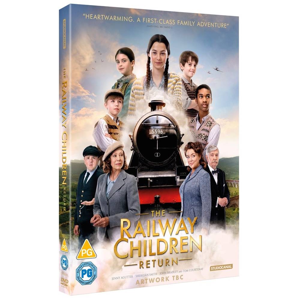 The Railway Children Return